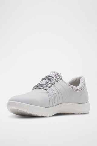 Baskets Adella - Gris clair