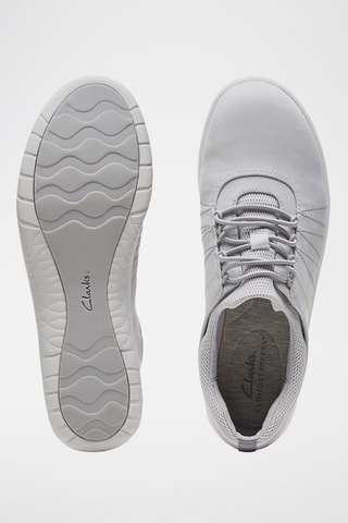 Baskets Adella - Gris clair