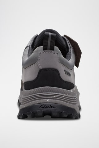 Baskets en nubuck ATLTrekPathGTX - Gris clair