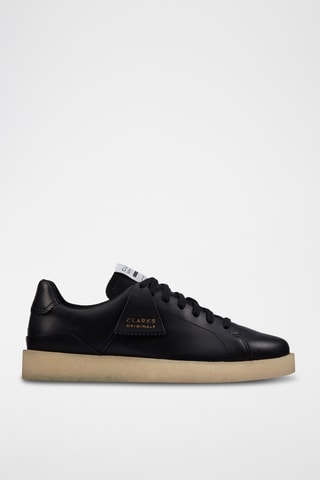 Baskets en cuir Tormatch - Noir