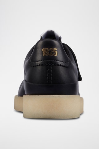 Baskets en cuir Tormatch - Noir