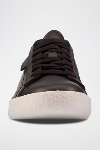 Baskets en cuir Craft - Noir