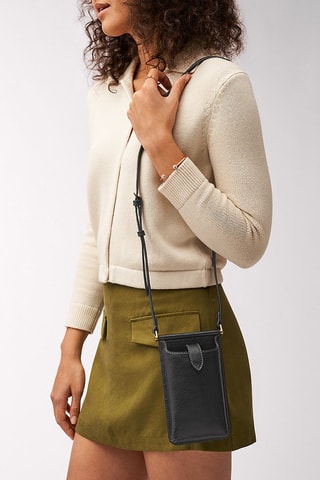 Portamóvil Kaia - Negro