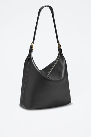 Bolso de piel Tremont - Negro