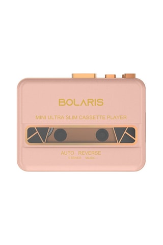 Lettore di cassette K7 Bolaris - Kobe - Auto-reverse