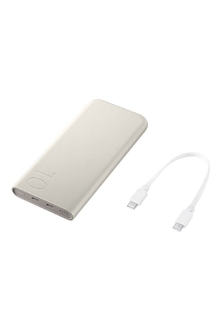Batteria esterna Samsung - 10000 mAh - 25 W