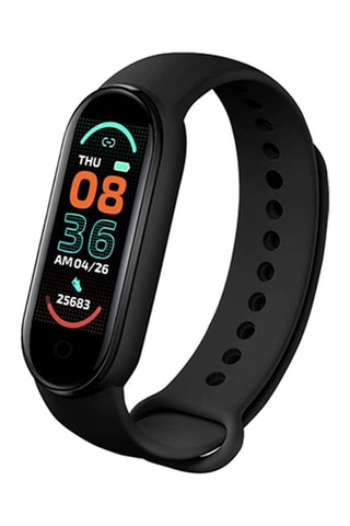 Pack Sport - Smartband EKO-Life con TWS Imagine Bluetooth 5.3 - Nero