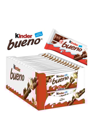 Kinder Bueno - 30 pièces