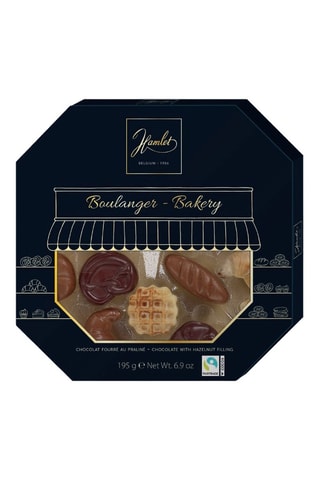 2 x 	Chocolat boulanger assortis pralinés - 195 g