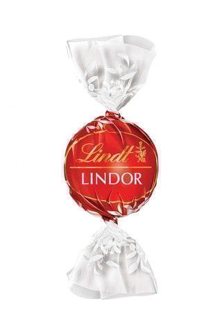 2 x Sachet de boules Lindor Chocolat lait Lindt - 375 g