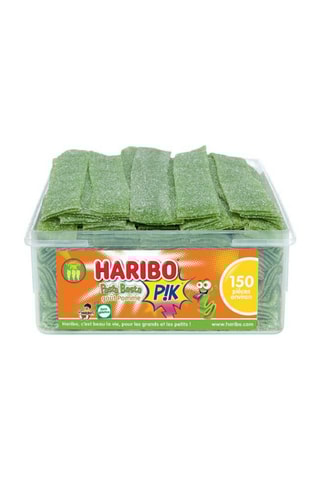 2 x Boîte de Pasta Basta pomme Pik - 150 pièces