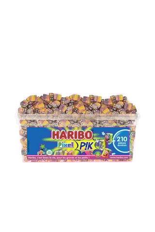 2 x Boîte de Pixels Pik - 1 kg