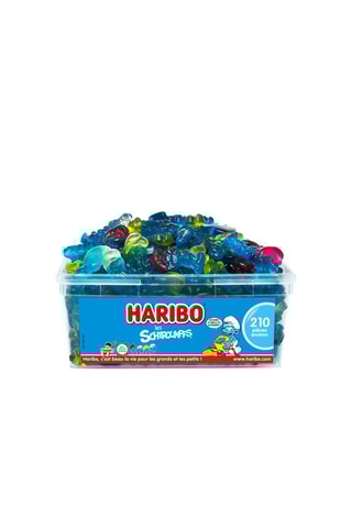 2 x Boîte de Schtroumpfs - 210 pièces