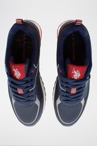 Zapatillas Tabry - Azul