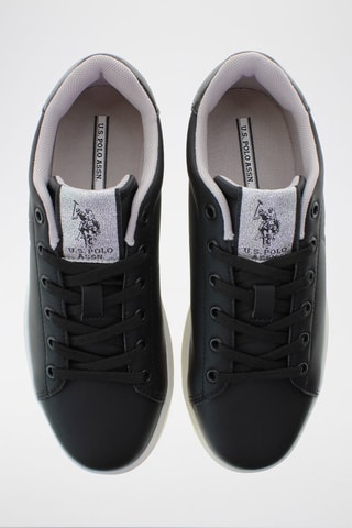 Zapatillas con plataforma Marlyn - Negro