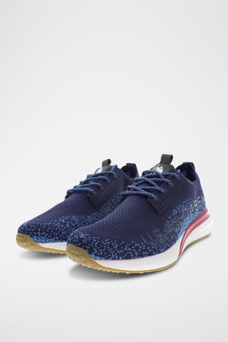 Zapatillas Felix - Azul marino