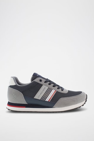 Zapatillas Xirio - Gris