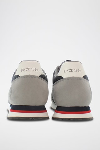 Zapatillas Xirio - Gris