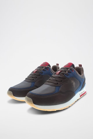 Zapatillas Tabry - Marrón