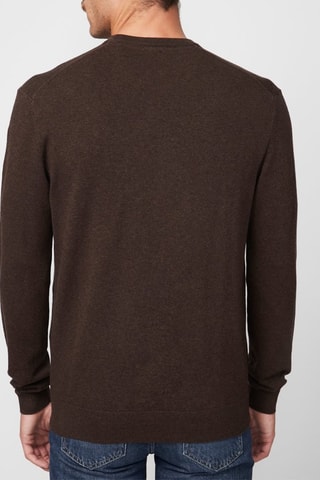 Jersey - Marrón oscuro