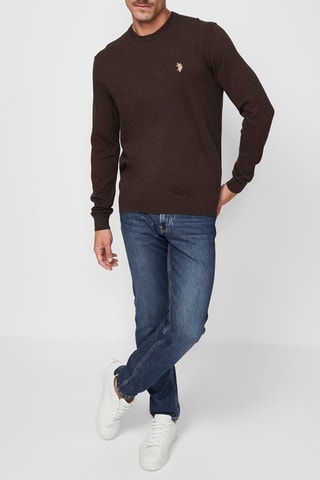 Jersey - Marrón oscuro