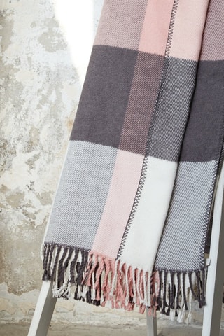 Manta - Rosa - 130 x 170 cm