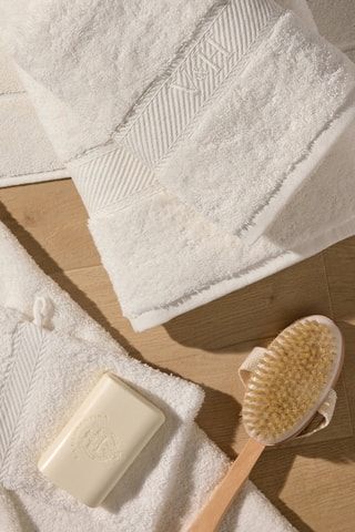 Juego de 10 toallas de mano Nuage - Menta