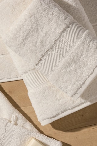 Juego de 10 toallas de mano Nuage - Lila