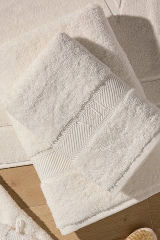 Alfombra de baño Design - Azul grisáceo -  60 x 100 cm