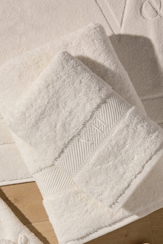 Alfombra de baño Design - Verde -  60 x 100 cm