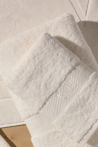 Alfombra de baño Design - Menta -  60 x 100 cm