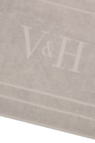 Alfombra de baño Design - Arena -  60 x 100 cm