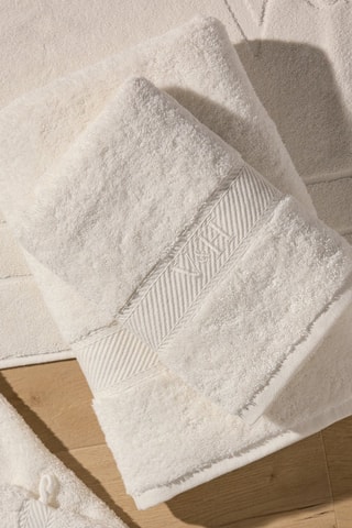 Alfombra de baño Design - Azul ­-  50 x 70 cm