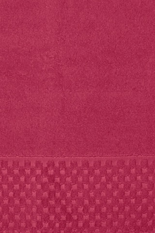 Alfombra de baño Design - Rosa -  50 x 70 cm