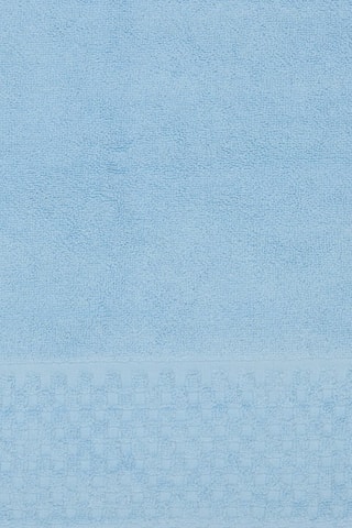 Alfombra de baño Design - Azul ­-  50 x 70 cm