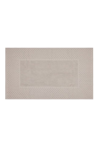 Alfombra de baño Design - Arena -  50 x 70 cm