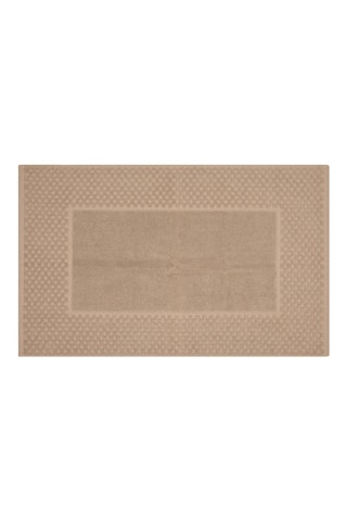 Alfombra de baño Design - Topo -  50 x 70 cm