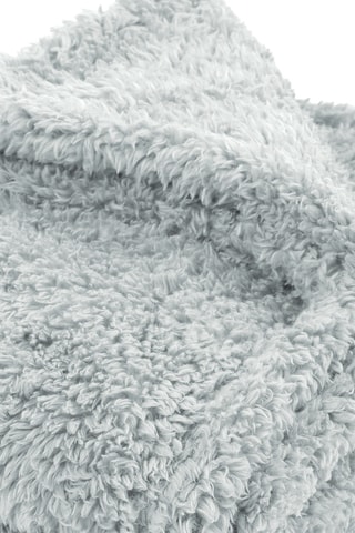 Manta - Gris claro - 130 x 170 cm