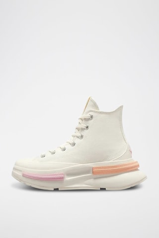 Tennis montantes plateformes Star Legacy CX - Blanc - Converse