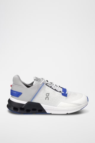 Baskets On Cloudnova Flux - Gris clair - On Running