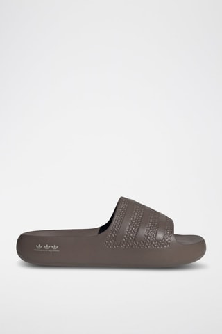 Claquettes Originals Adilette Ayoon - Marron - Adidas