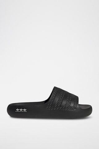 Slippers Adilette Ayoon - Zwart - Adidas