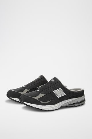 Mules - Noir - New Balance