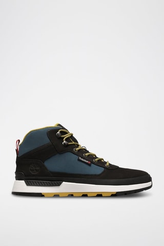 Boots en cuir Field Trekker - Noir - Timberland