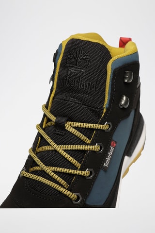 Boots en cuir Field Trekker - Noir - Timberland