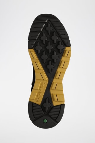 Boots en cuir Field Trekker - Noir - Timberland