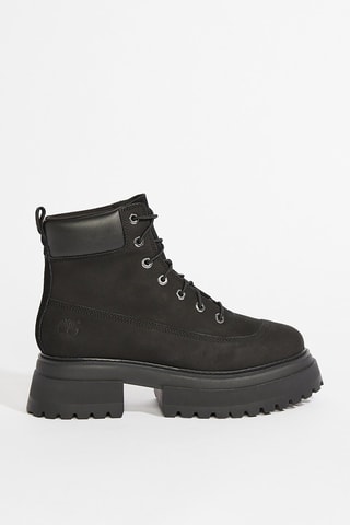 Boots en cuir Sky 6inch - Noir - Timberland