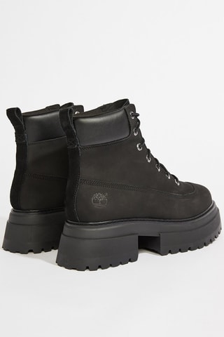 Boots en cuir Sky 6inch - Noir - Timberland