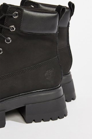 Boots en cuir Sky 6inch - Noir - Timberland