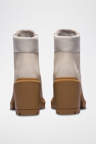 Bottines en cuir Allington - Blanc - Timberland